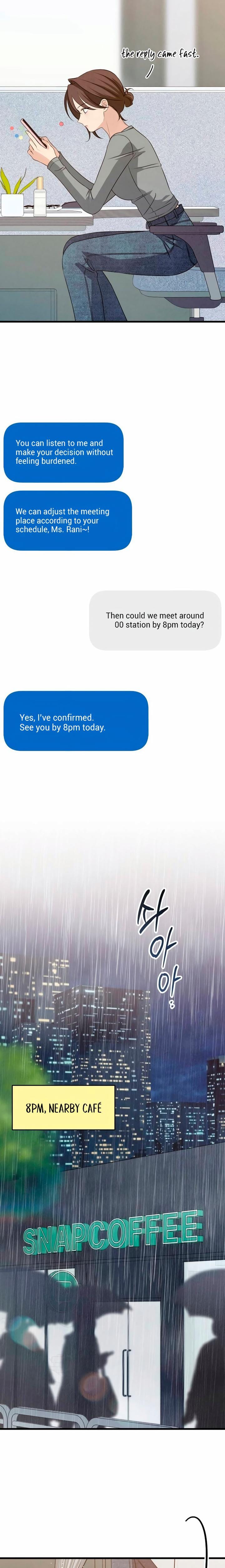 How Far Are You Okay With? Uncensored, chapter 80, page 20 of 23