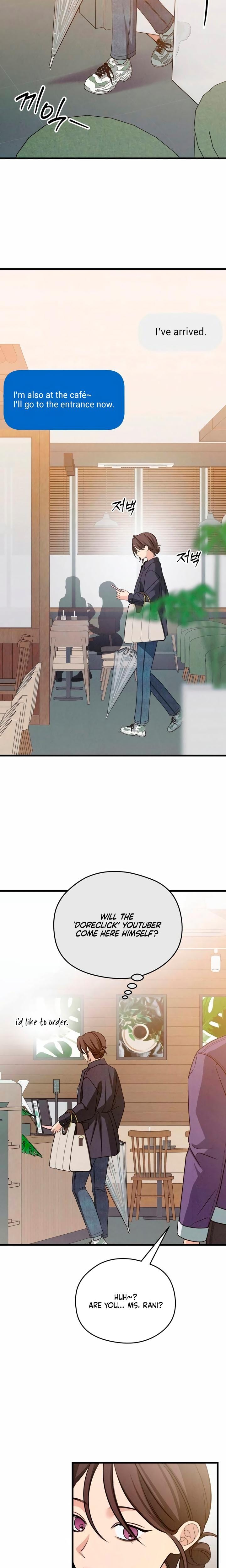 How Far Are You Okay With? Uncensored, chapter 80, page 21 of 23