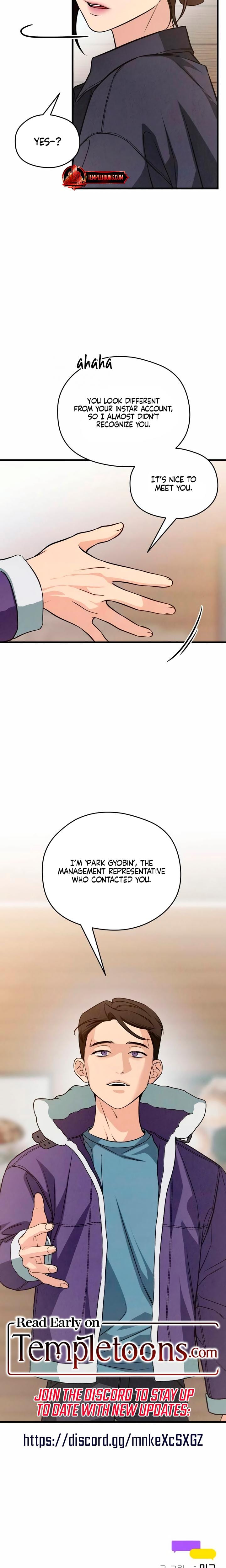 How Far Are You Okay With? Uncensored, chapter 80, page 22 of 23