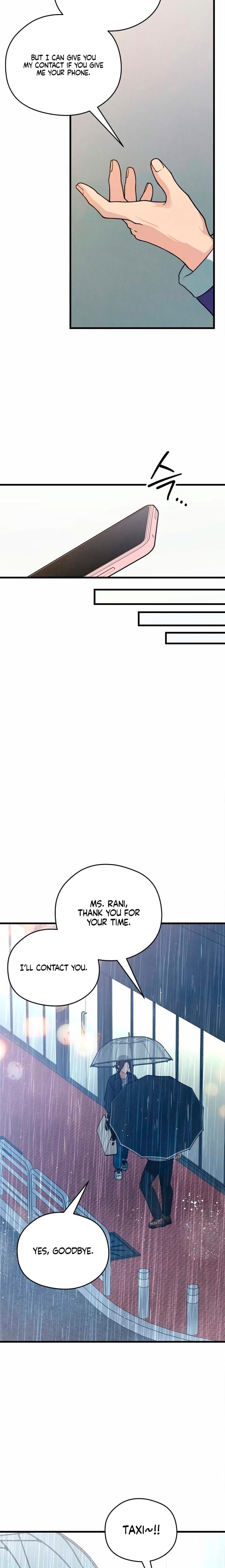 How Far Are You Okay With? Uncensored, chapter 81, page 7 of 24