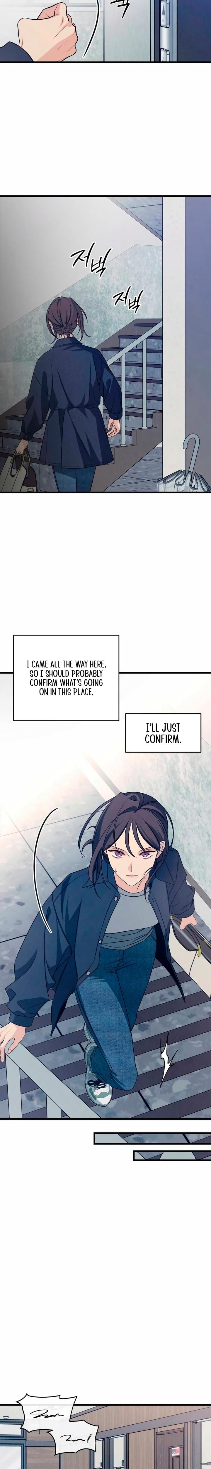 How Far Are You Okay With? Uncensored, chapter 81, page 13 of 24
