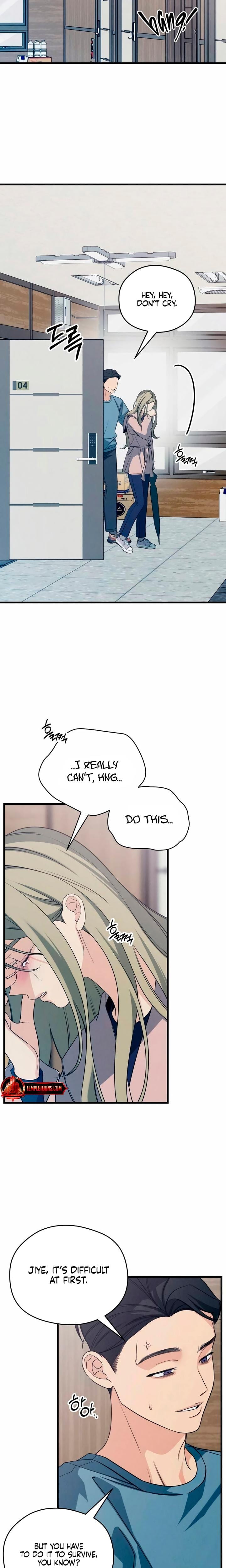 How Far Are You Okay With? Uncensored, chapter 81, page 14 of 24