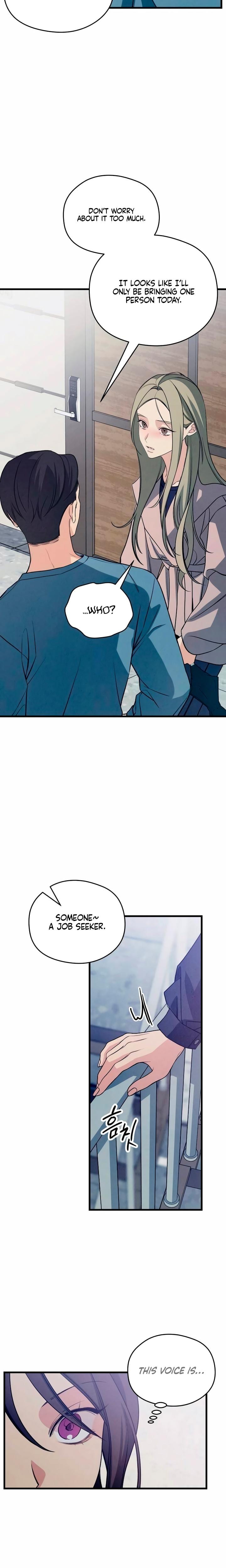 How Far Are You Okay With? Uncensored, chapter 81, page 15 of 24