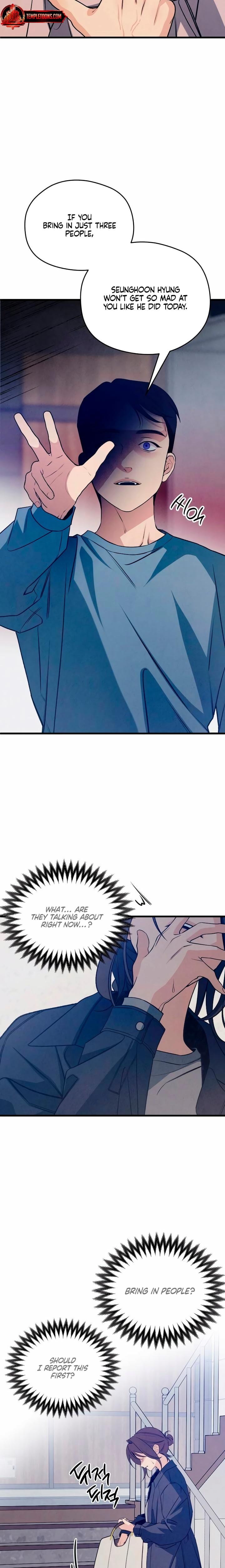 How Far Are You Okay With? Uncensored, chapter 81, page 18 of 24