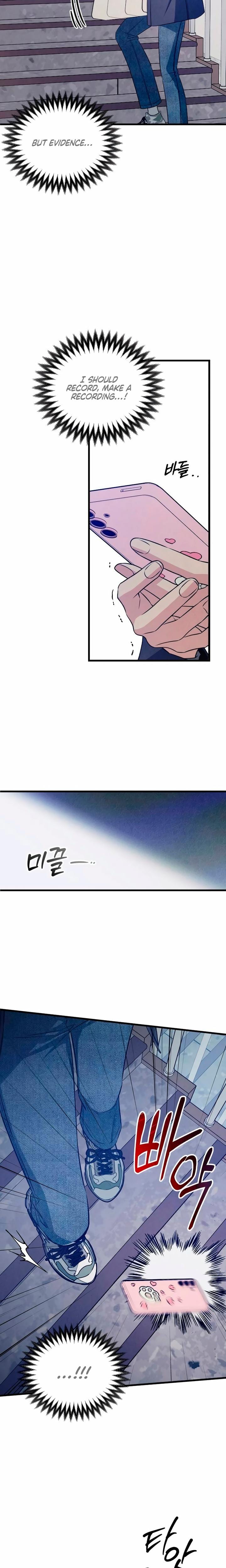 How Far Are You Okay With? Uncensored, chapter 81, page 19 of 24