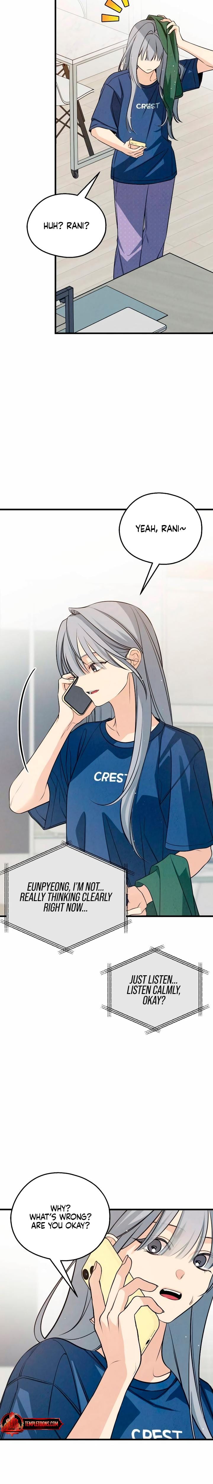 How Far Are You Okay With? Uncensored, chapter 82, page 9 of 26