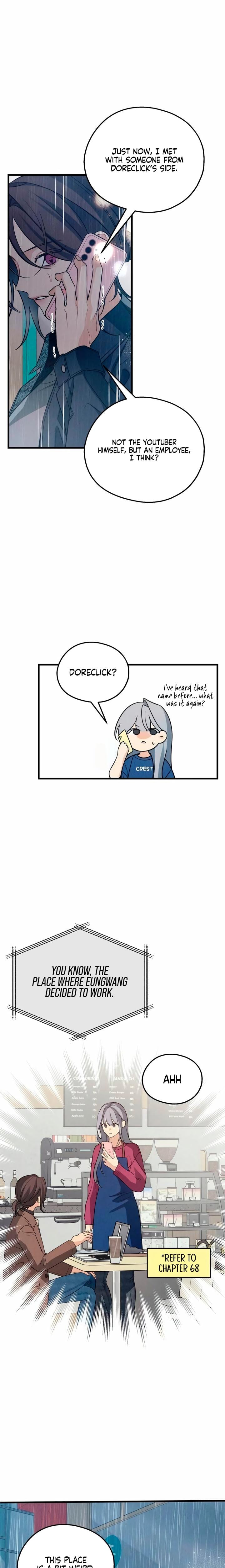 How Far Are You Okay With? Uncensored, chapter 82, page 10 of 26