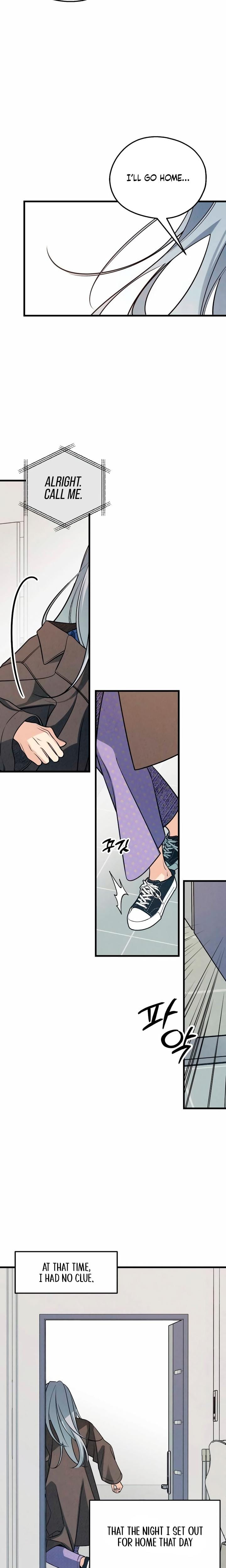 How Far Are You Okay With? Uncensored, chapter 82, page 13 of 26