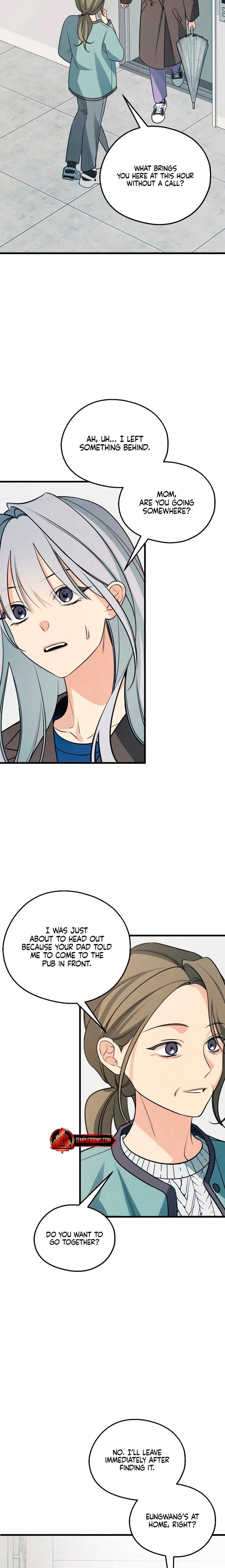 How Far Are You Okay With? Uncensored, chapter 82, page 15 of 26