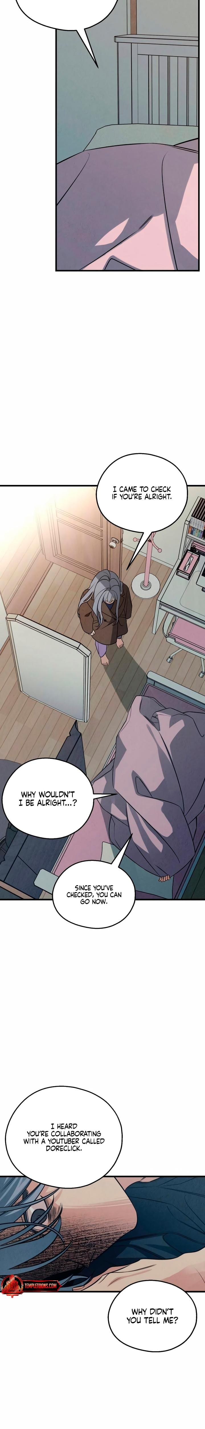 How Far Are You Okay With? Uncensored, chapter 82, page 20 of 26