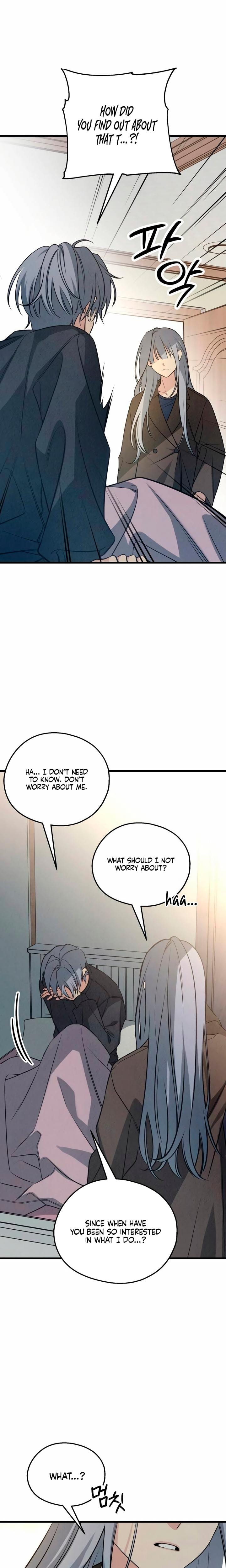 How Far Are You Okay With? Uncensored, chapter 82, page 21 of 26