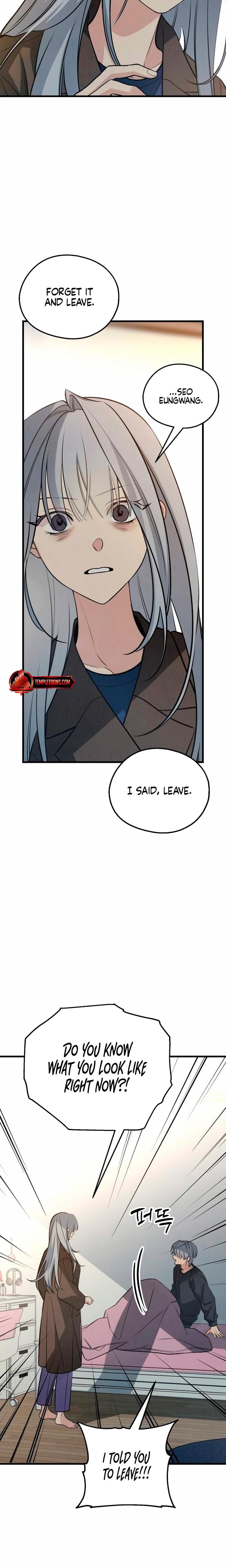 How Far Are You Okay With? Uncensored, chapter 82, page 22 of 26