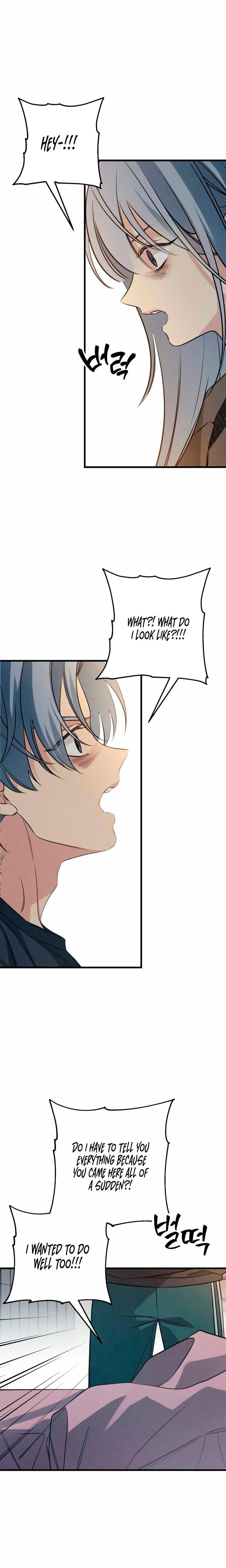 How Far Are You Okay With? Uncensored, chapter 82, page 23 of 26