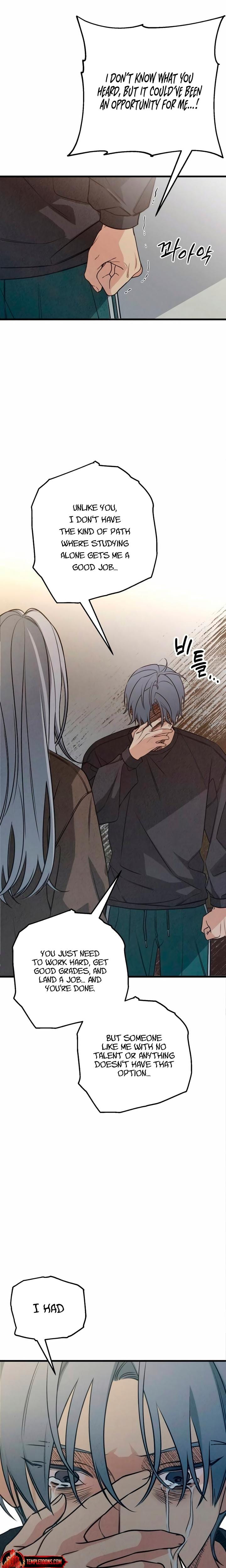 How Far Are You Okay With? Uncensored, chapter 82, page 24 of 26