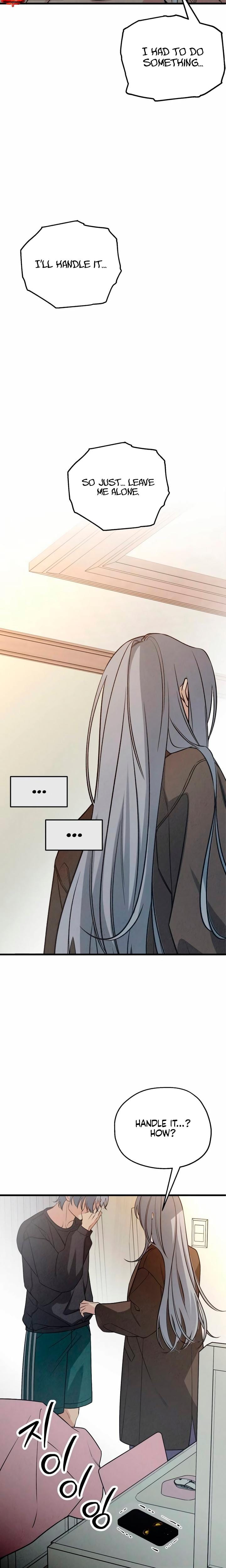 How Far Are You Okay With? Uncensored, chapter 82, page 25 of 26