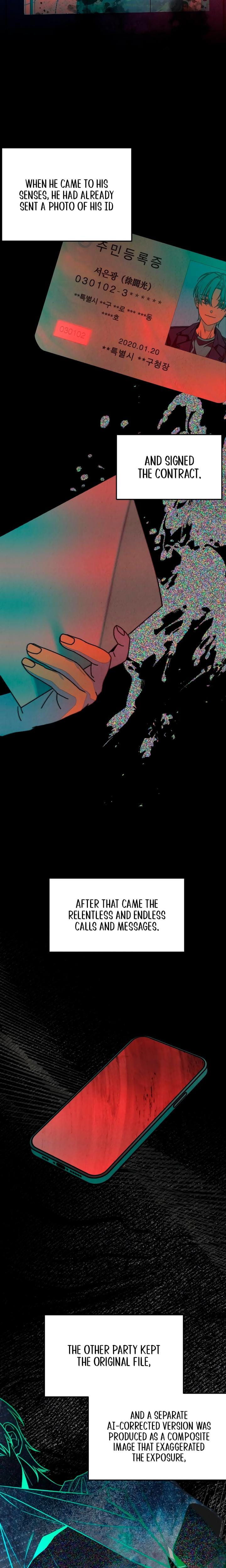How Far Are You Okay With? Uncensored, chapter 83, page 7 of 30