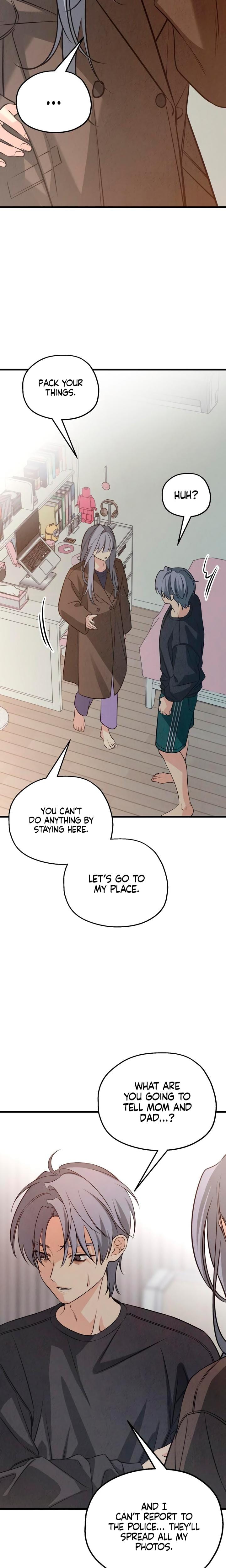 How Far Are You Okay With? Uncensored, chapter 83, page 9 of 30