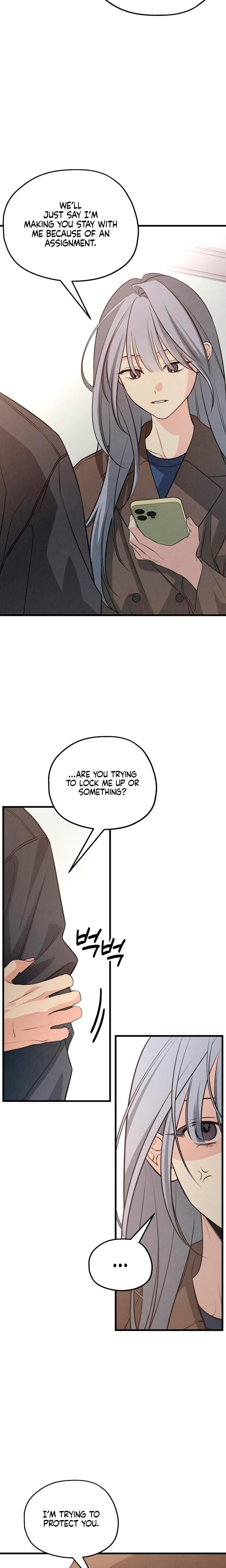 How Far Are You Okay With? Uncensored, chapter 83, page 10 of 30