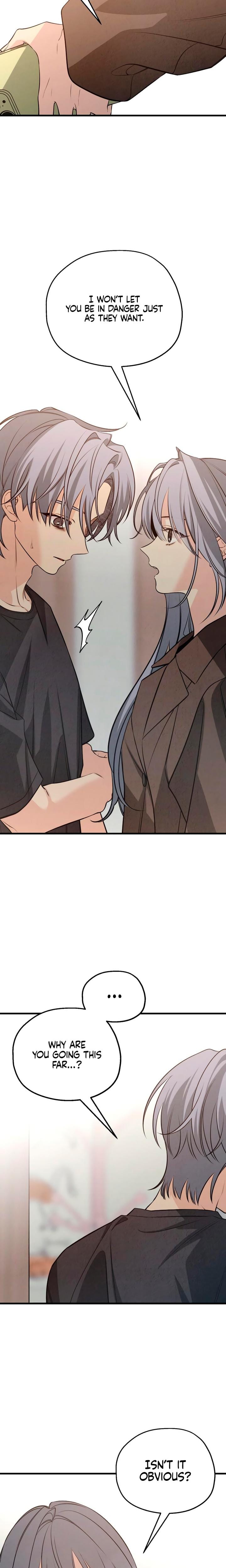 How Far Are You Okay With? Uncensored, chapter 83, page 11 of 30