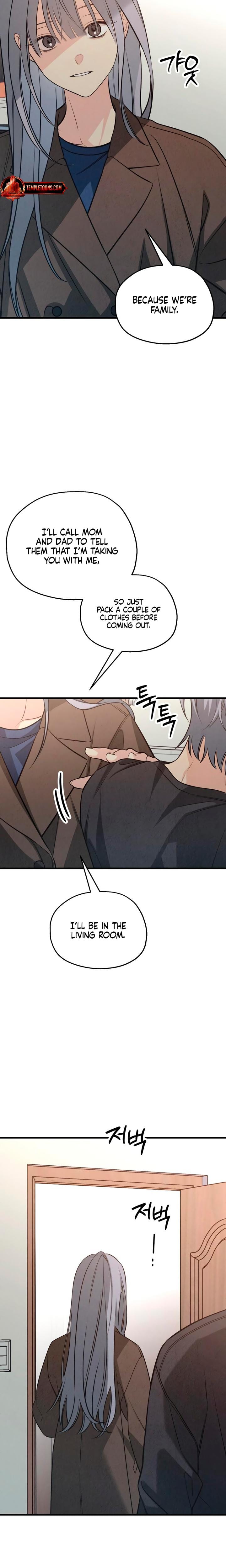 How Far Are You Okay With? Uncensored, chapter 83, page 12 of 30