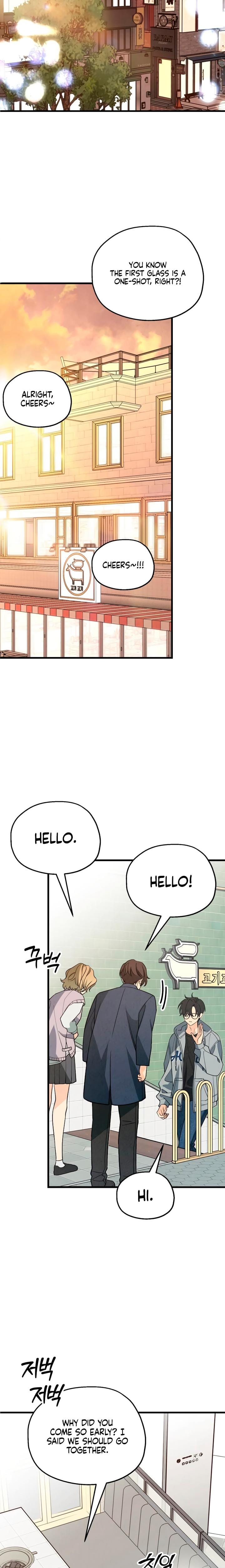 How Far Are You Okay With? Uncensored, chapter 83, page 17 of 30