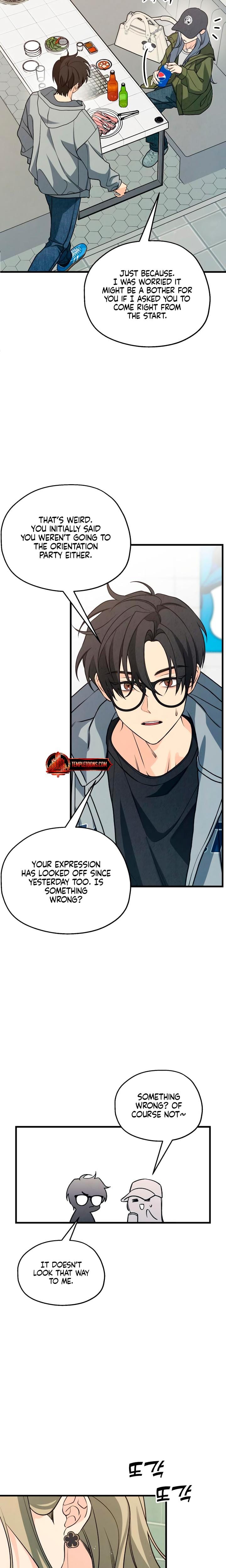 How Far Are You Okay With? Uncensored, chapter 83, page 18 of 30