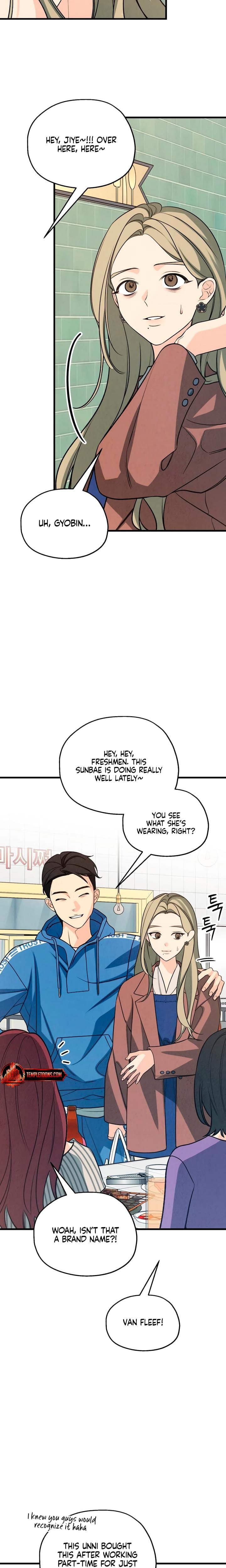 How Far Are You Okay With? Uncensored, chapter 83, page 19 of 30