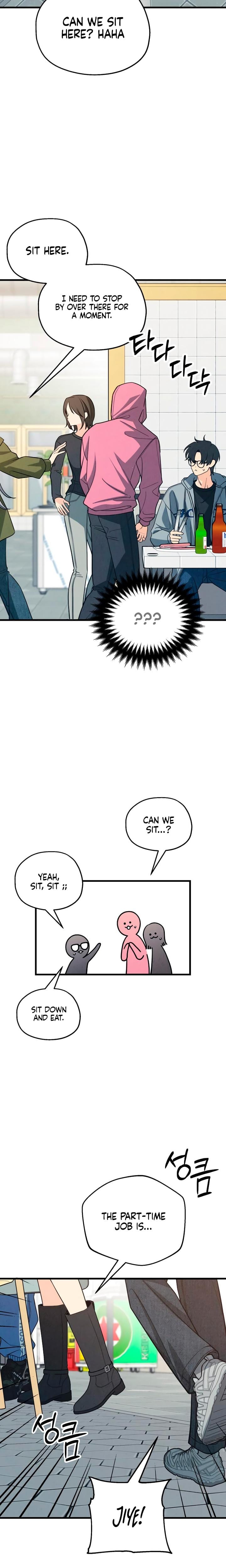 How Far Are You Okay With? Uncensored, chapter 83, page 21 of 30