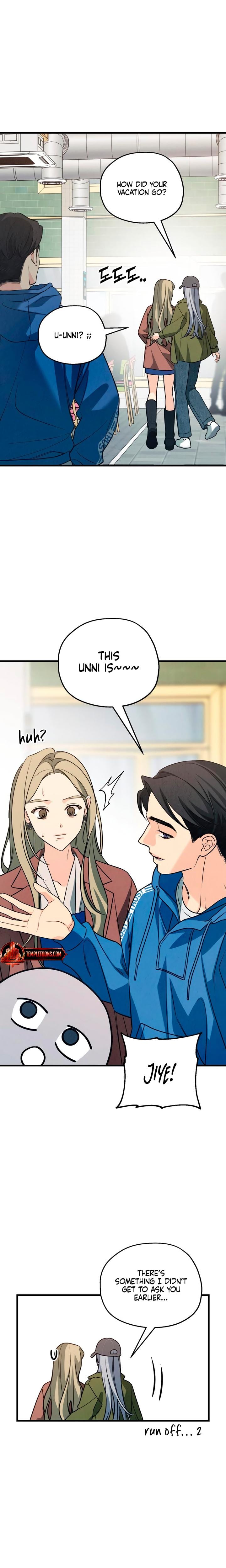 How Far Are You Okay With? Uncensored, chapter 83, page 22 of 30
