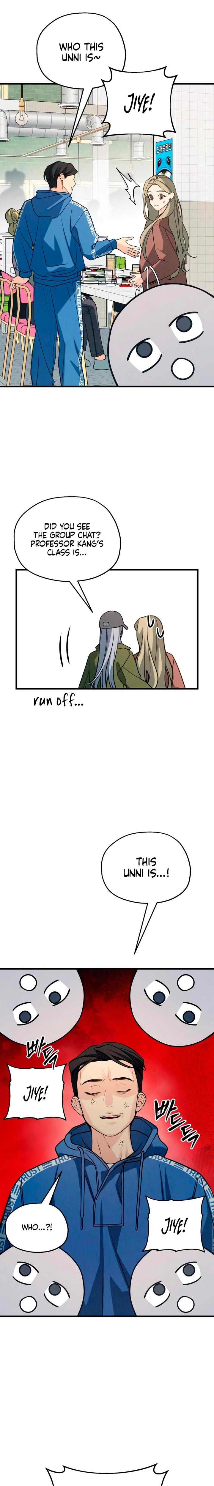 How Far Are You Okay With? Uncensored, chapter 83, page 23 of 30