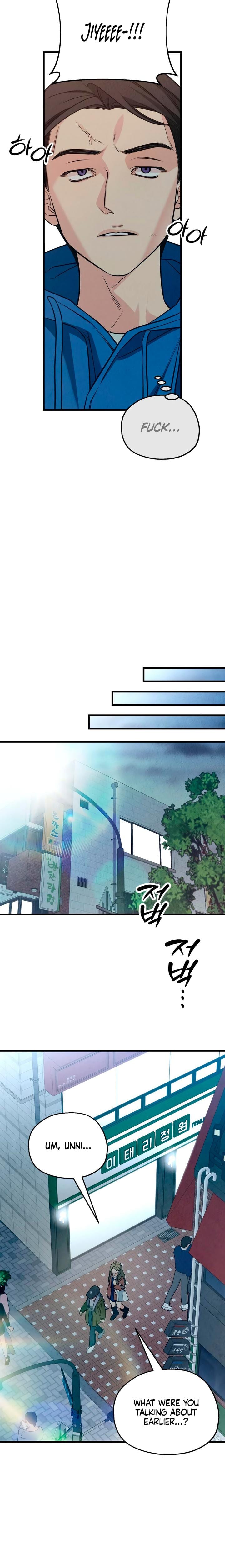 How Far Are You Okay With? Uncensored, chapter 83, page 24 of 30