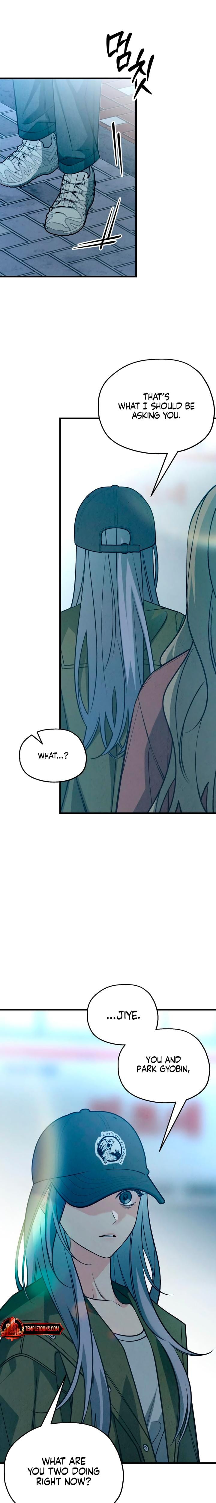 How Far Are You Okay With? Uncensored, chapter 83, page 25 of 30