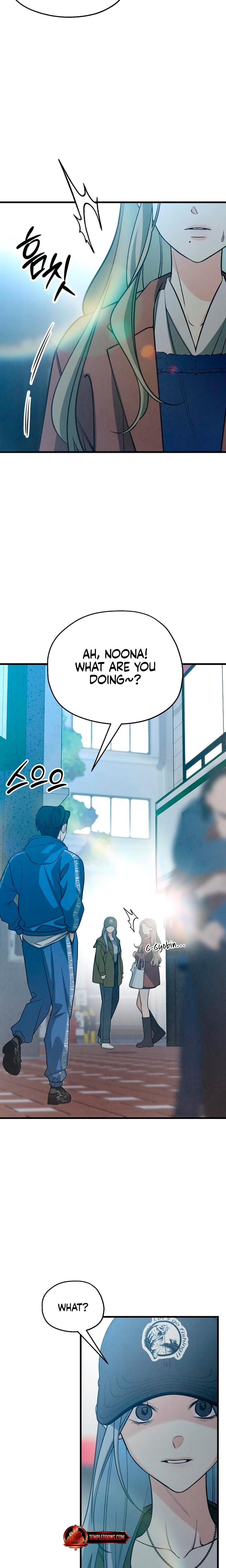 How Far Are You Okay With? Uncensored, chapter 83, page 26 of 30