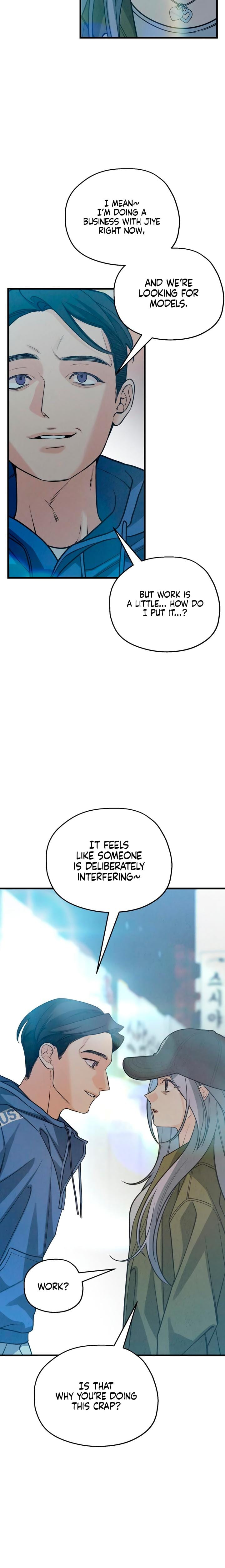 How Far Are You Okay With? Uncensored, chapter 83, page 27 of 30