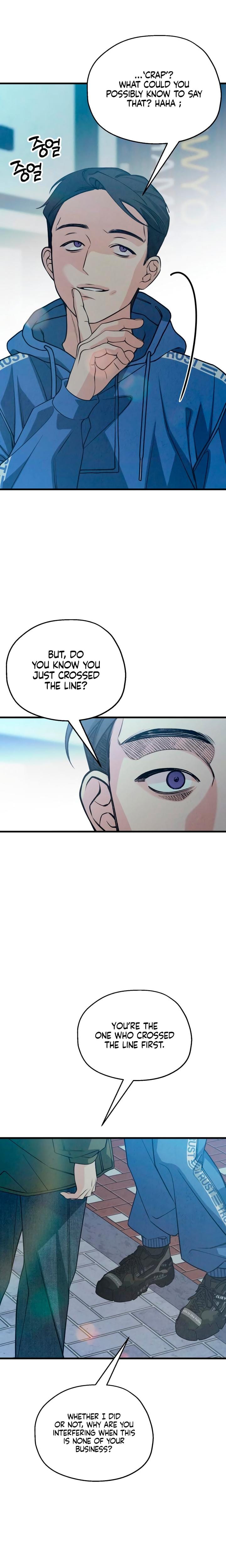 How Far Are You Okay With? Uncensored, chapter 83, page 28 of 30