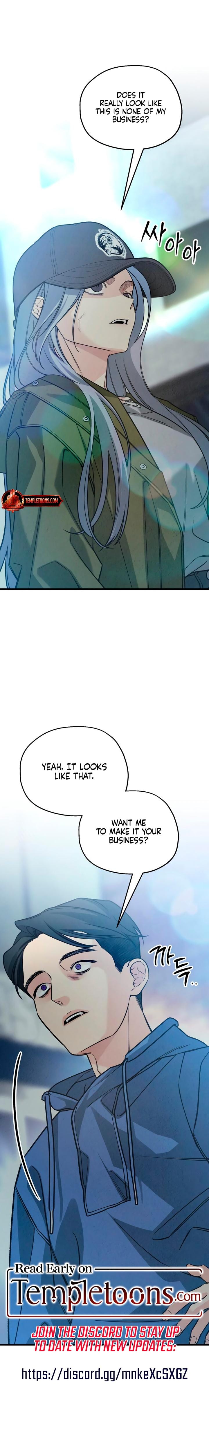 How Far Are You Okay With? Uncensored, chapter 83, page 29 of 30