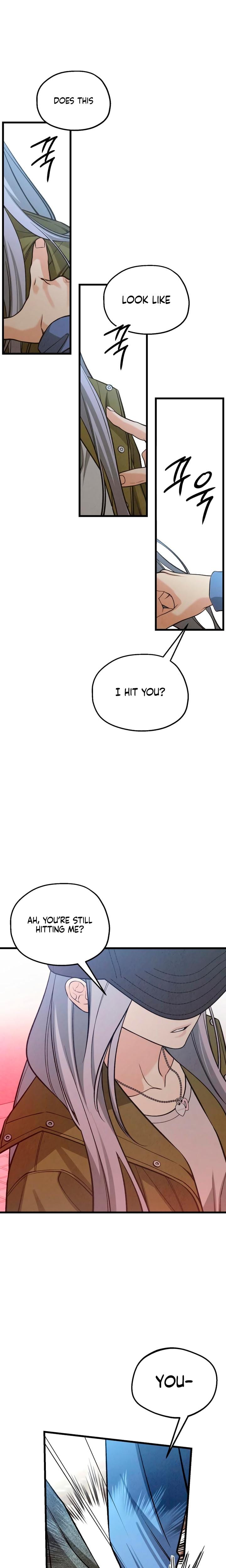How Far Are You Okay With? Uncensored, chapter 84, page 5 of 29