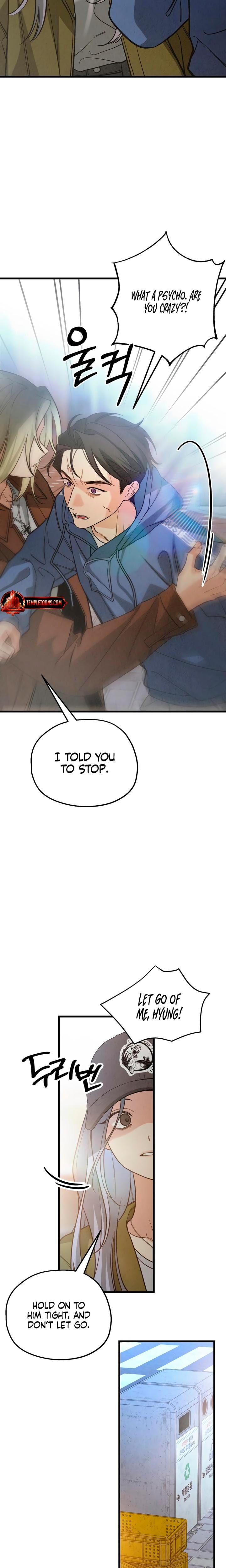 How Far Are You Okay With? Uncensored, chapter 84, page 9 of 29