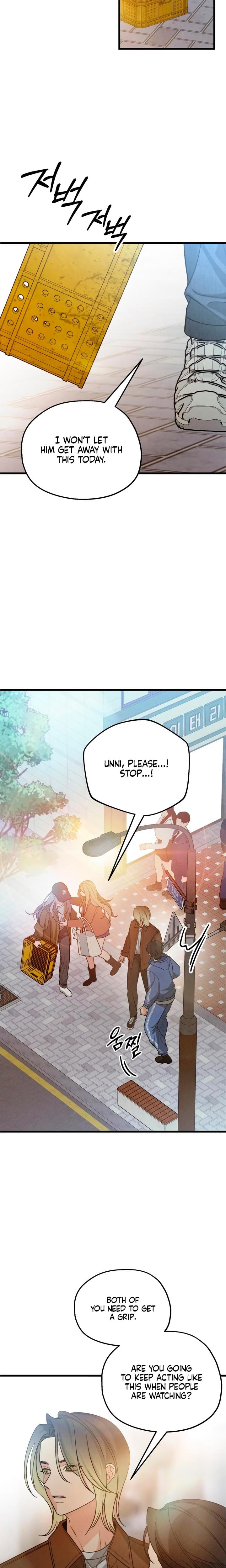 How Far Are You Okay With? Uncensored, chapter 84, page 10 of 29