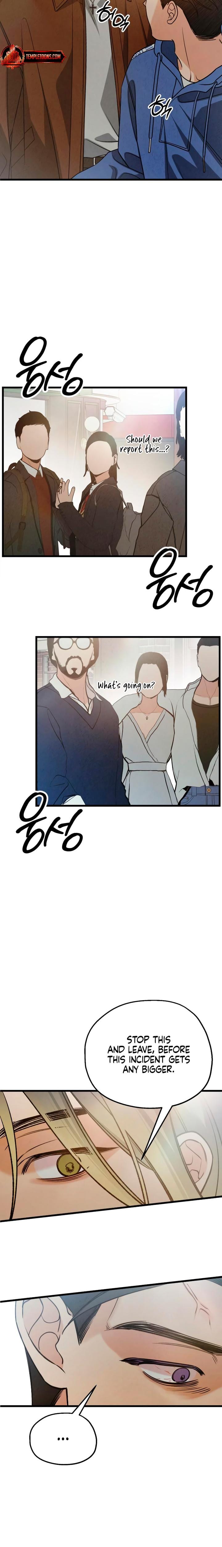 How Far Are You Okay With? Uncensored, chapter 84, page 11 of 29