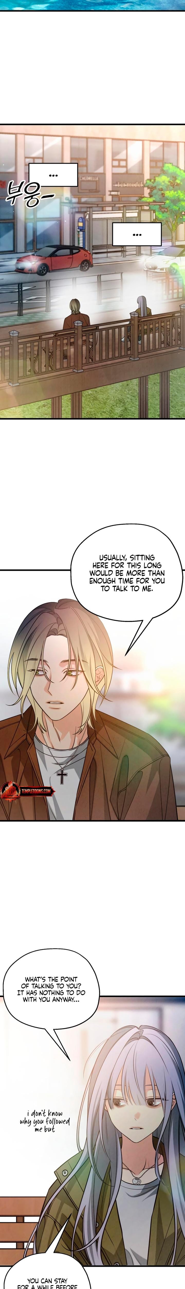 How Far Are You Okay With? Uncensored, chapter 84, page 14 of 29