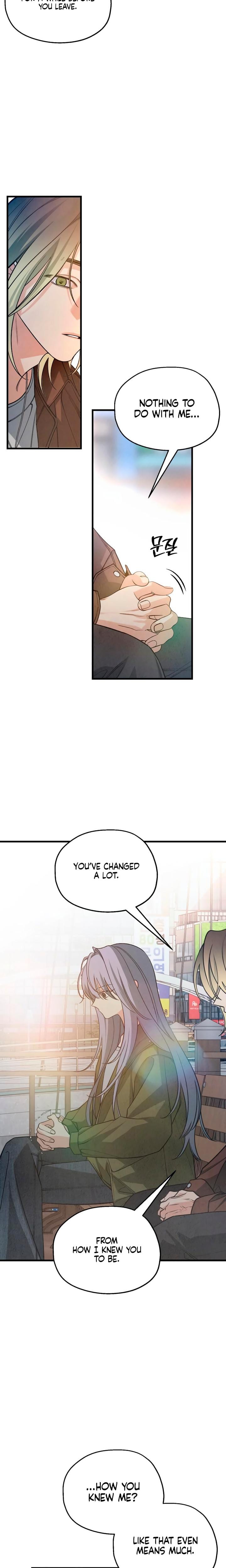 How Far Are You Okay With? Uncensored, chapter 84, page 15 of 29