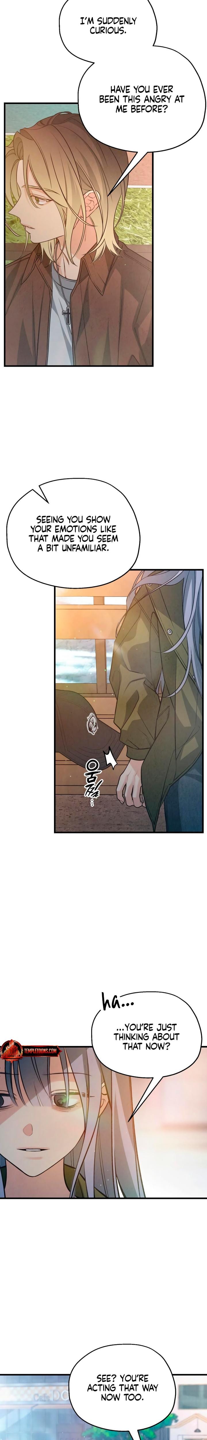 How Far Are You Okay With? Uncensored, chapter 84, page 17 of 29