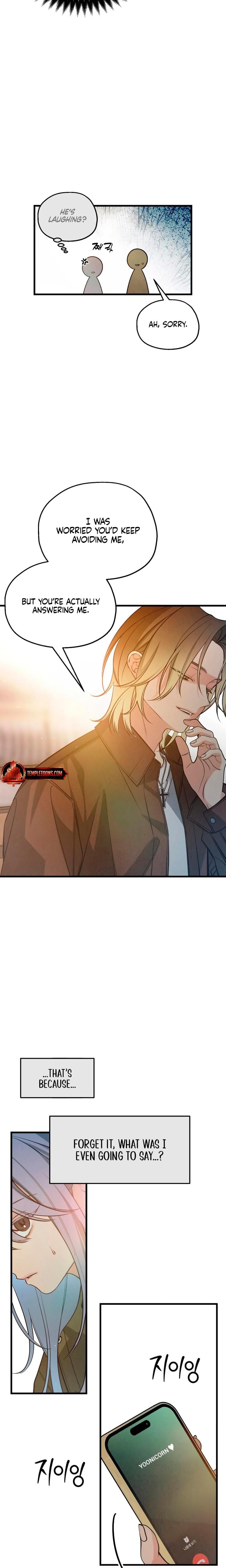 How Far Are You Okay With? Uncensored, chapter 84, page 19 of 29