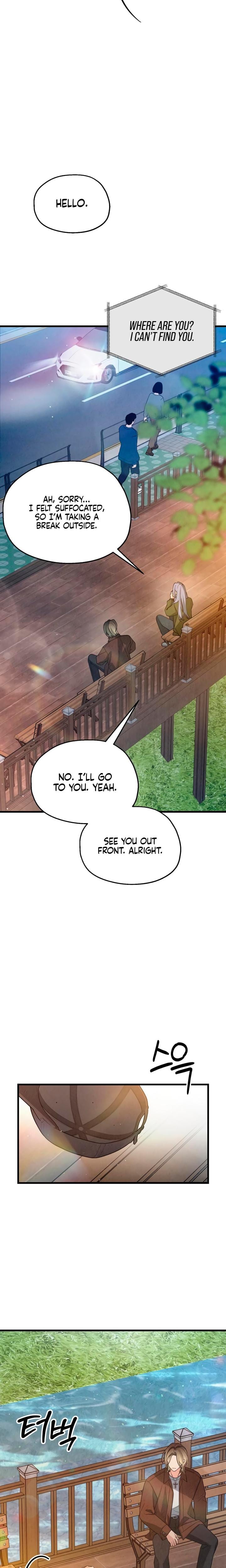 How Far Are You Okay With? Uncensored, chapter 84, page 20 of 29