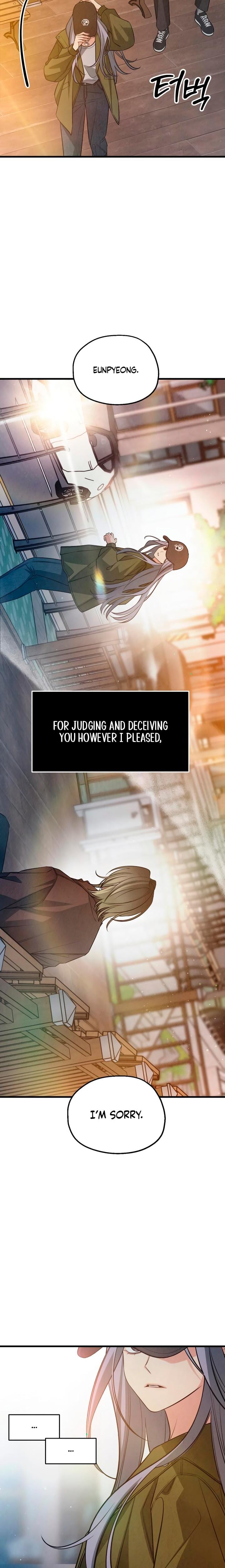 How Far Are You Okay With? Uncensored, chapter 84, page 21 of 29