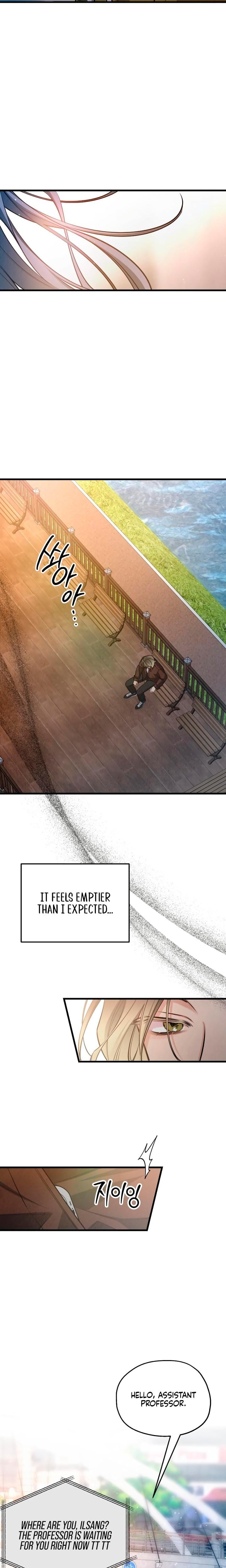 How Far Are You Okay With? Uncensored, chapter 84, page 22 of 29