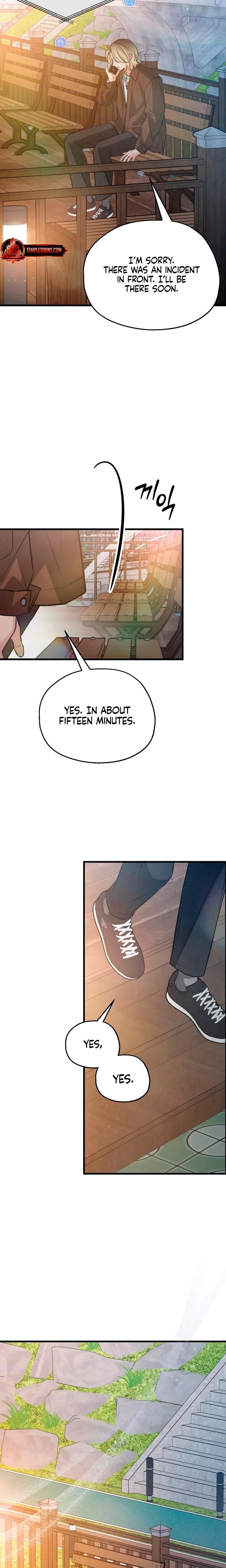 How Far Are You Okay With? Uncensored, chapter 84, page 23 of 29