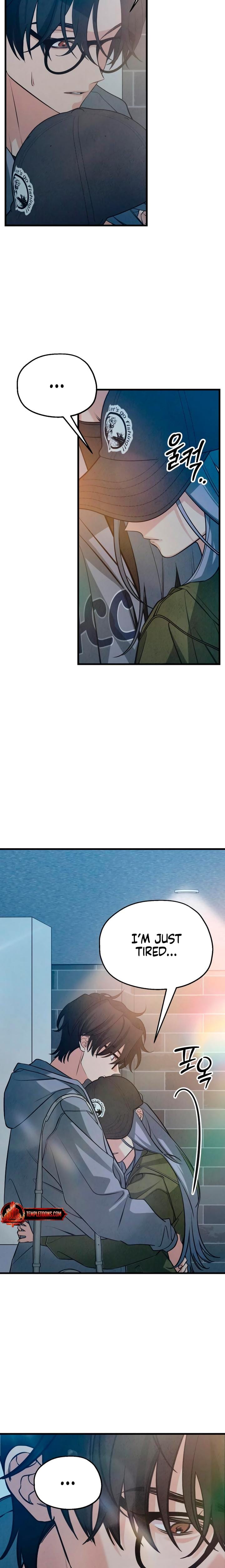 How Far Are You Okay With? Uncensored, chapter 84, page 25 of 29