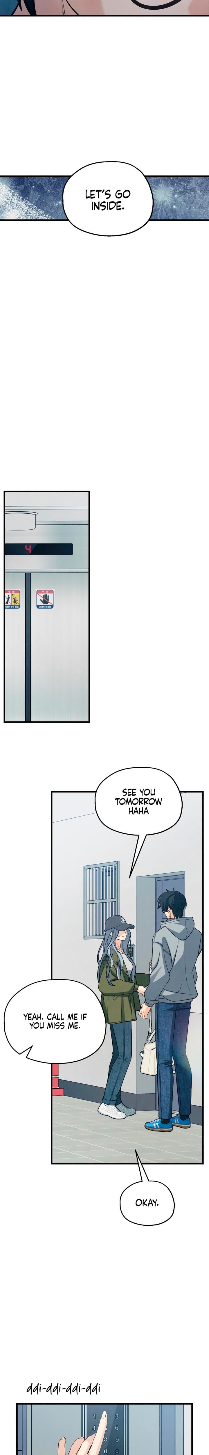 How Far Are You Okay With? Uncensored, chapter 84, page 26 of 29